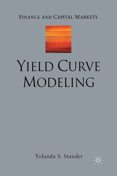 bokomslag Yield Curve Modeling