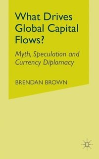 bokomslag What Drives Global Capital Flows?