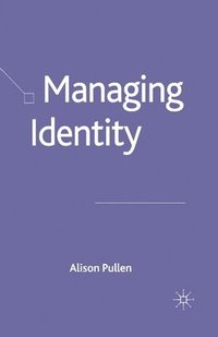 bokomslag Managing Identity