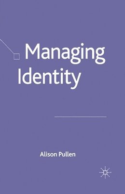 Managing Identity 1