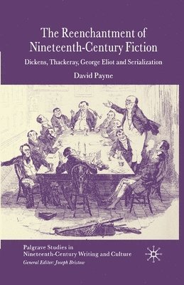 bokomslag Reenchantment of Nineteenth-Century Fiction
