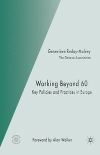 bokomslag Working Beyond 60