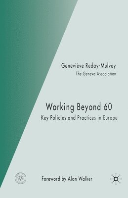 Working Beyond 60 1