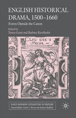 English Historical Drama, 1500-1660 1