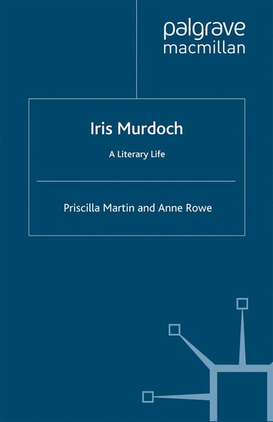 bokomslag Iris Murdoch