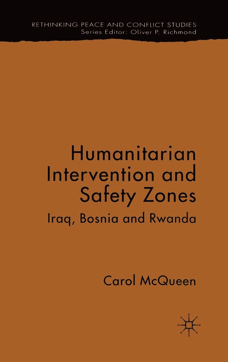 Humanitarian Intervention and Safety Zones