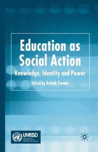 bokomslag Education as Social Action