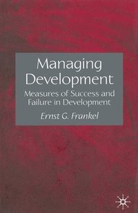 bokomslag Managing Development