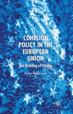 bokomslag Cohesion Policy in the European Union