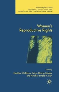 bokomslag Women's Reproductive Rights