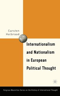 bokomslag Internationalism and Nationalism in European Political Thought