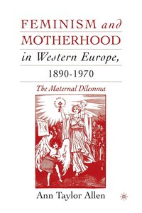 bokomslag Feminism and Motherhood in Western Europe, 18901970
