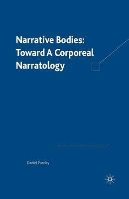 bokomslag Narrative Bodies