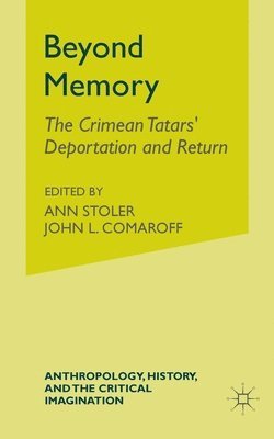 G Uehling, G. Uehling - Beyond Memory, Häftad