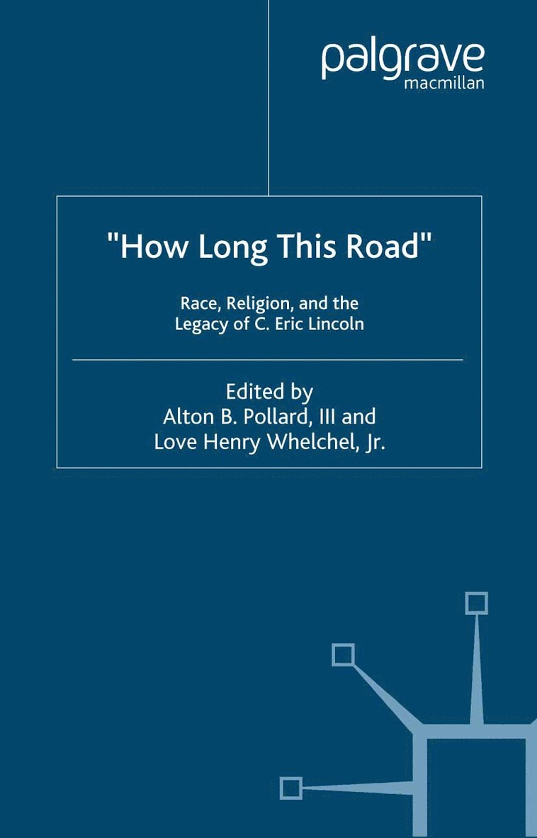 A. Pollard, L. Whelchel - How Long This Road, Häftad
