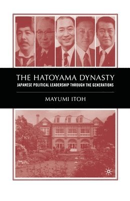bokomslag Hatoyama Dynasty