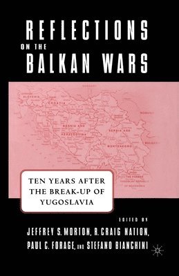 Reflections on the Balkan Wars 1