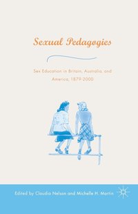bokomslag Sexual Pedagogies