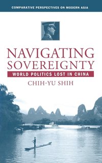 bokomslag Navigating Sovereignty