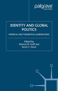 bokomslag Identity and Global Politics