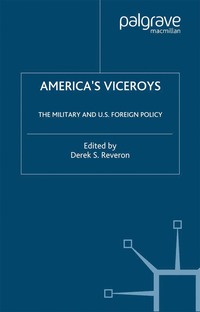 bokomslag America's Viceroys
