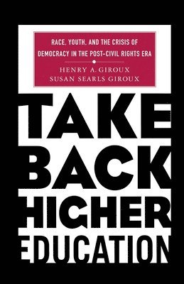 Take Back Higher Education 1