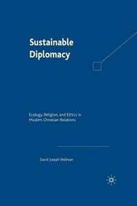 bokomslag Sustainable Diplomacy