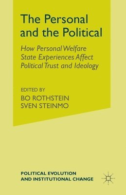 bokomslag Personal and the Political