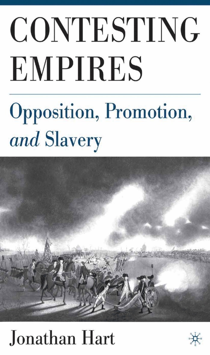 J. Hart - Contesting Empires, Häftad