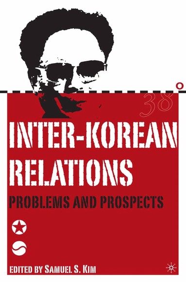 S. Kim - Inter-Korean Relations, Häftad