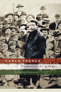 bokomslag Carlo Tresca