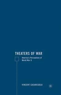 bokomslag Theaters of War