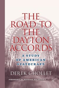 bokomslag Road to the Dayton Accords