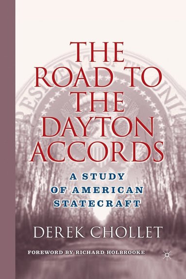 bokomslag Road to the Dayton Accords