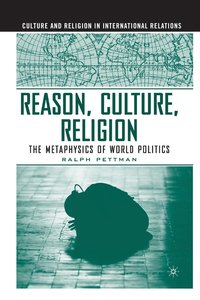 bokomslag Reason, Culture, Religion