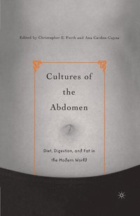 bokomslag Cultures of the Abdomen