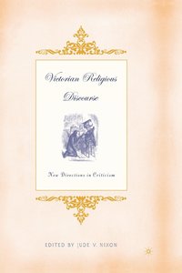 bokomslag Victorian Religious Discourse