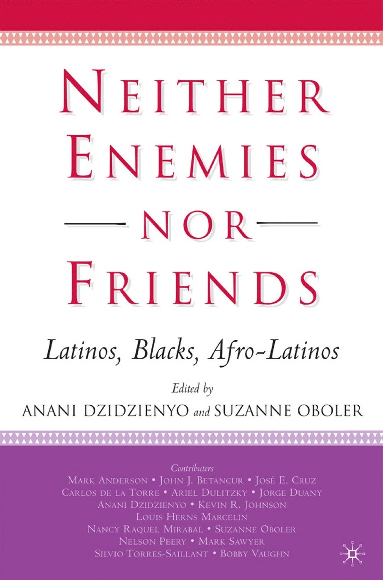 Neither Enemies nor Friends