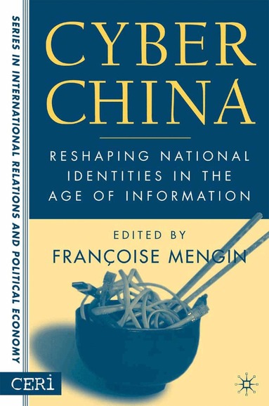 F. Mengin - Cyber China, Häftad