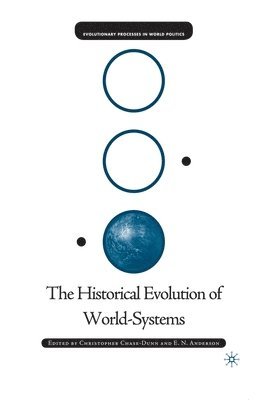 bokomslag The Historical Evolution of World-Systems