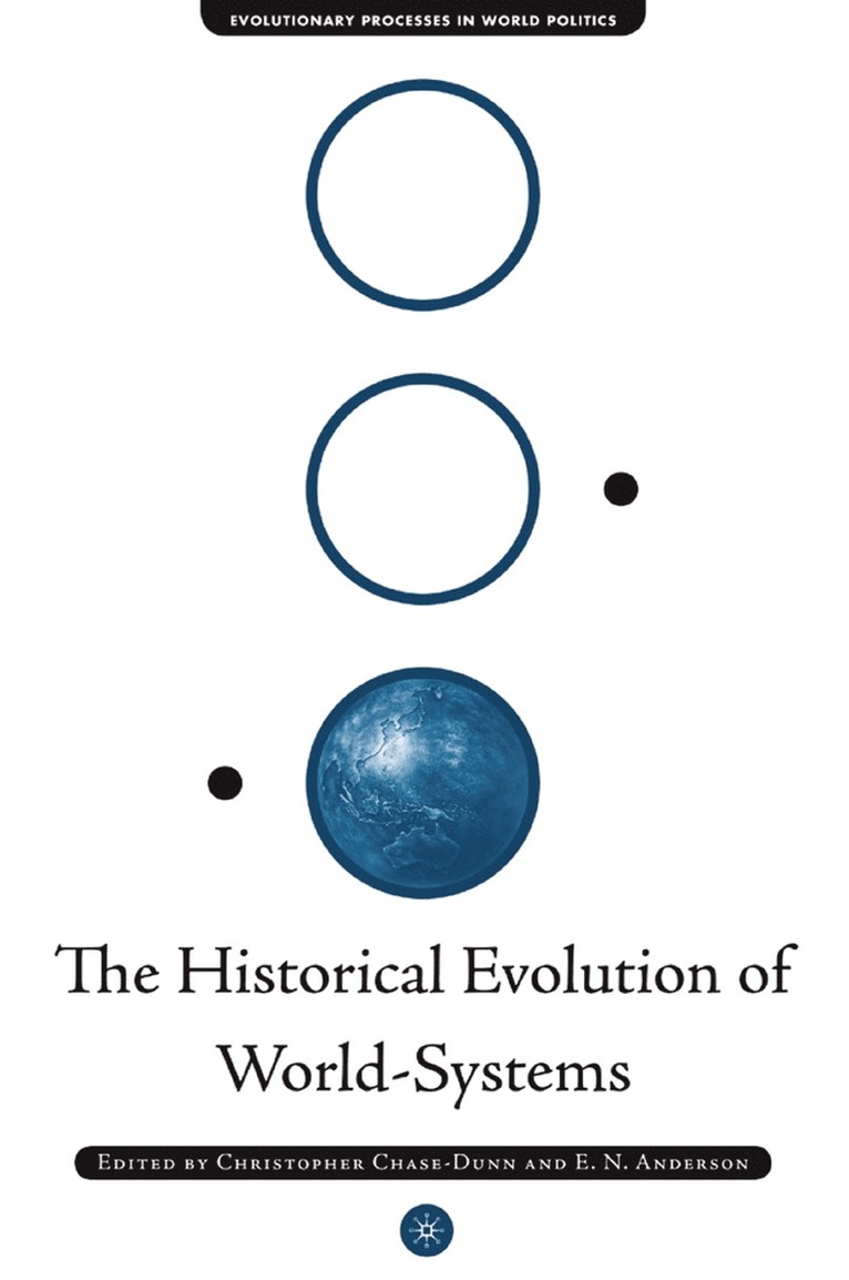 The Historical Evolution of World-Systems 1