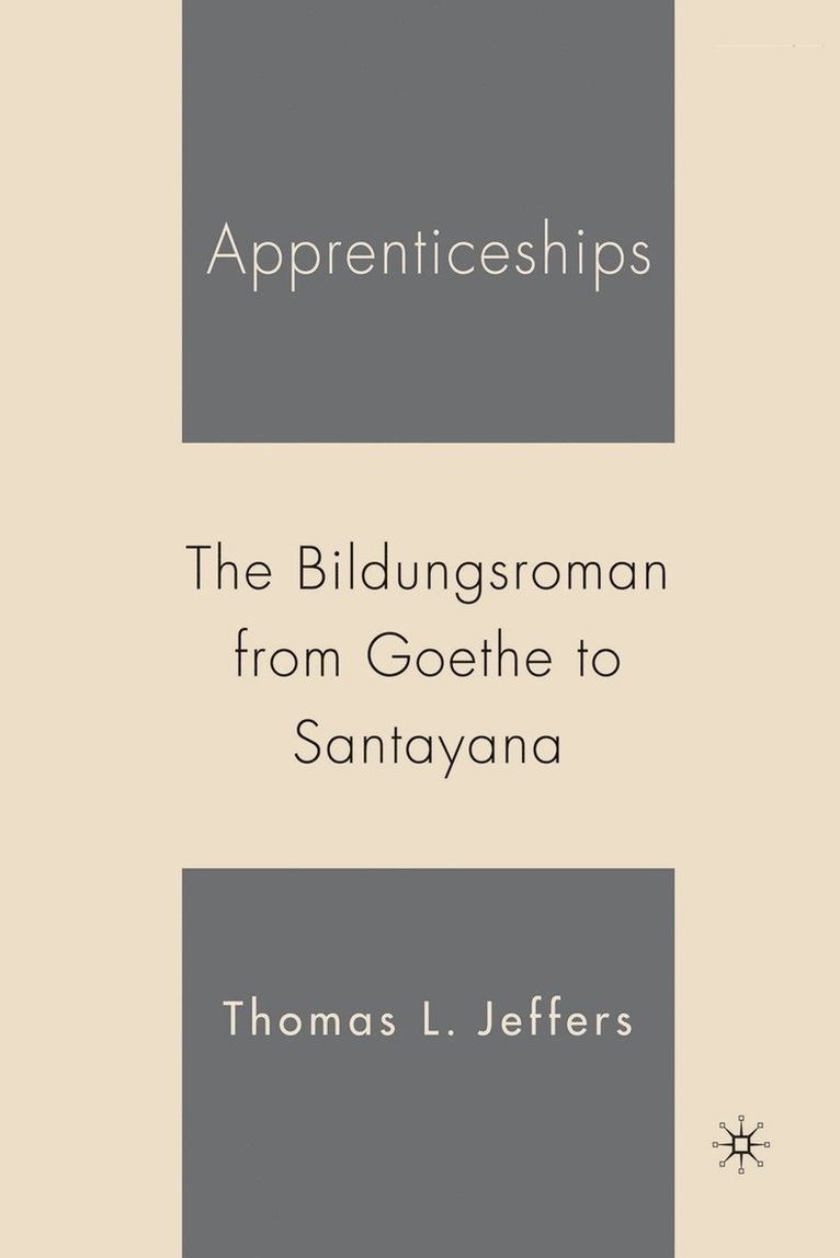 T. Jeffers - Apprenticeships, Häftad