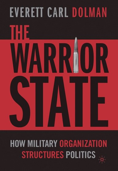 bokomslag The Warrior State