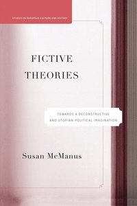 bokomslag Fictive Theories