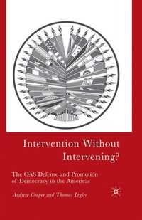 bokomslag Intervention Without Intervening?