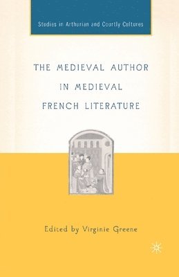 Medieval Author in Medieval French Literature 1