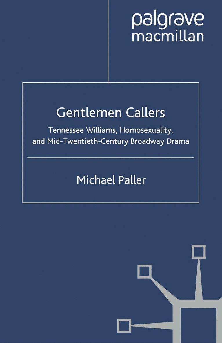 M. Paller - Gentlemen Callers, Häftad