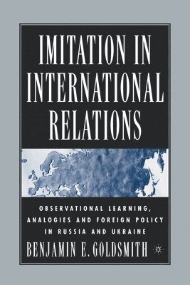 bokomslag Imitation in International Relations