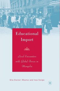 bokomslag Educational Import