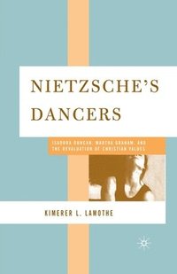 bokomslag Nietzsche's Dancers
